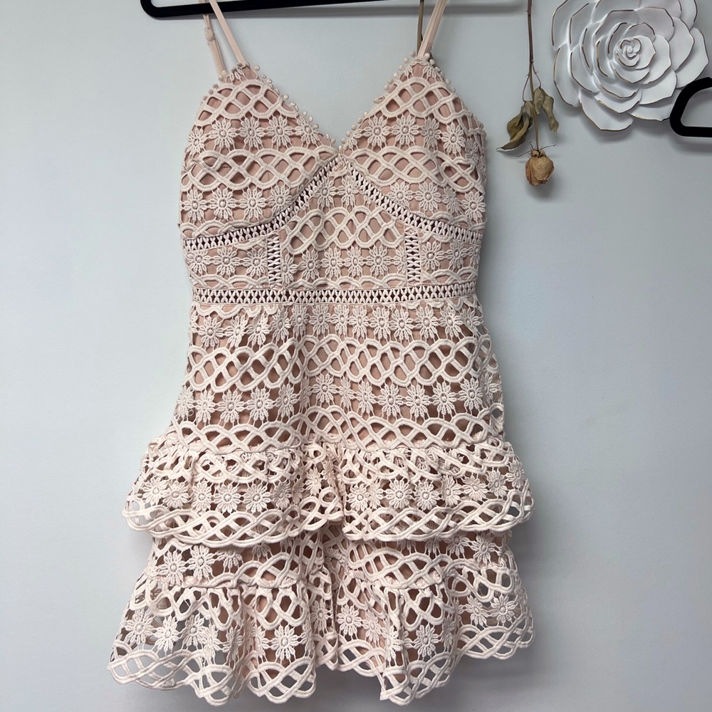 Lulus size M dress